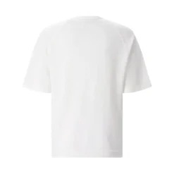 CP Company T-Shirt aus Baumwolle weiß T-Shirt