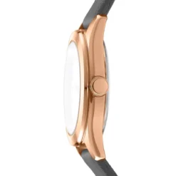 DKNY Quarzuhr Astoria grau Quarzuhr