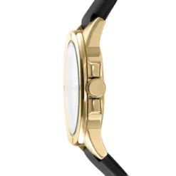 DKNY Quarzuhr Brooklyn Midi schwarz Quarzuhr