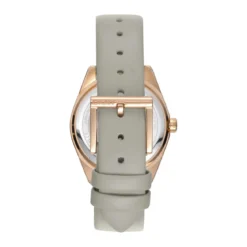 DKNY Quarzuhr Chambers Midi grau Quarzuhr