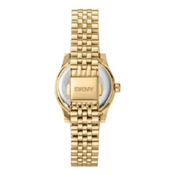 DKNY Quarzuhr Essentials Watch gold Quarzuhr