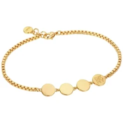 DKNY Quarzuhr Logo Watch Set gold Quarzuhr
