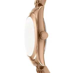 DKNY Quarzuhr Nolita Midi rose Quarzuhr