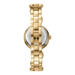 DKNY Quarzuhr Open Link Watch gold Quarzuhr