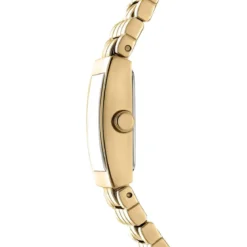 DKNY Quarzuhr Signature Square Watch gold Quarzuhr