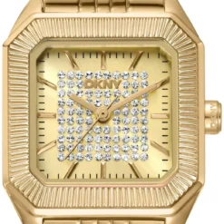 DKNY Quarzuhr Signature Watch gold Quarzuhr
