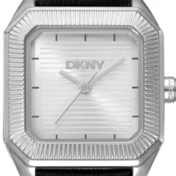DKNY Quarzuhr Signature Watch schwarz Quarzuhr