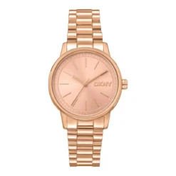 DKNY Quarzuhr Urban rose Quarzuhr