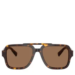 Dolce&Gabbana 0DG4544 Havana Sonnenbrille