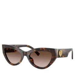 Dolce&Gabbana 0DG4536 Havana Sonnenbrille