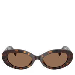 Dolce&Gabbana 0DG4537 Havana Sonnenbrille