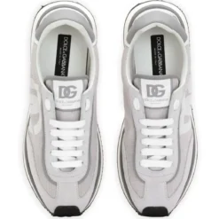 Dolce&Gabbana Sneaker DG Cushion mehrfarbig Low-Top-Sneaker