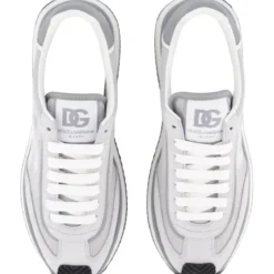 Dolce&Gabbana Sneaker DG Cushion mehrfarbig Low-Top-Sneaker