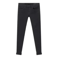 Dondup Jeans George Skinny Fit schwarz Jeans