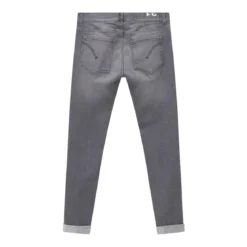 Dondup Skinny-Fit Jeans George grau Jeans