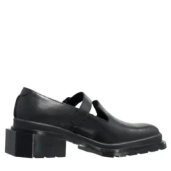Dr. Martens Maybole MJ Black Wanama Loafer