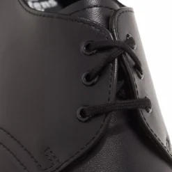Dr. Martens V 1461 Quad Mono Black Schnürschuhe