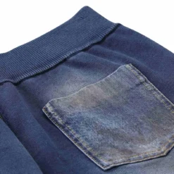 Dsquared2 Shorts in Denim-Style blau Jeansshorts