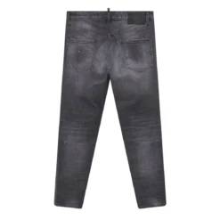Dsquared2 Slim-Fit Jeans Skater grau Jeans