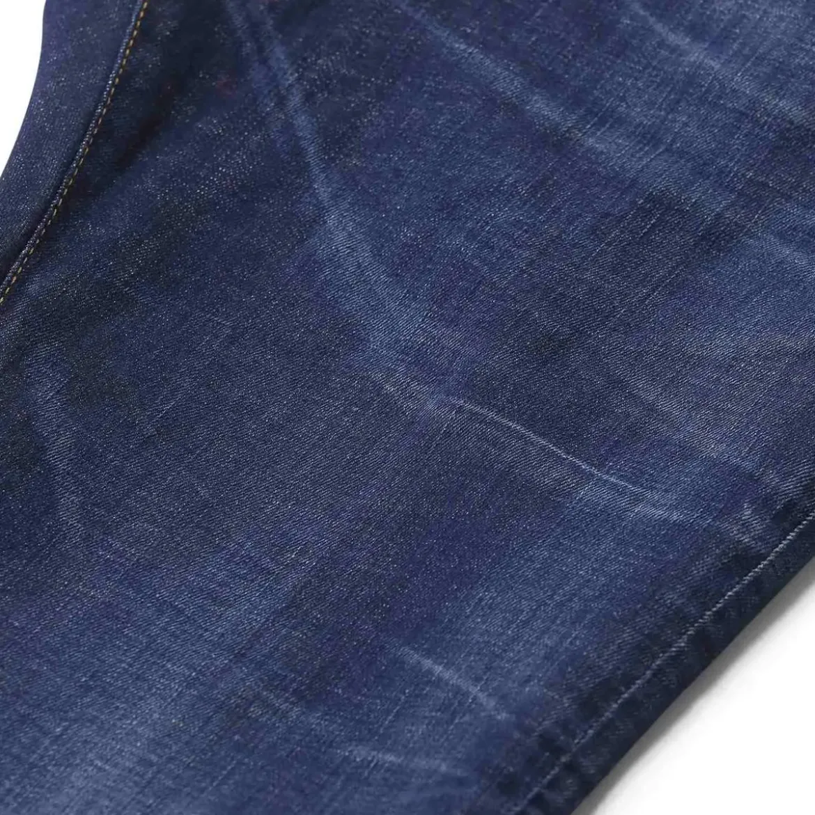Dsquared2 Slim-Fit Jeans Teddy blau Slim-Fit-Jeans