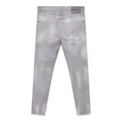 Dsquared2 Straight-Fit Jeans Skater grau Jeans