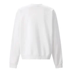 Dsquared2 Sweatshirt mit Logo-Stickerei weiß Sweatshirt