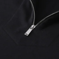Dsquared2 Troyer aus Baumwolle schwarz