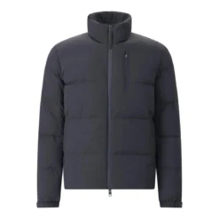 Duno Daunenjacke Ayrton blau Übergangsjacke