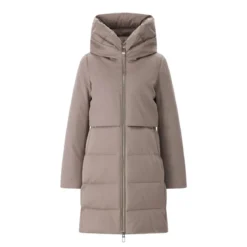 Duno Parka Ballon X mit Daunen braun