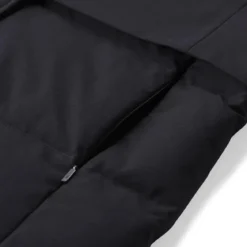 Duno Parka Charlene mit Daunen dunkelblau