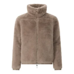 Duno Wendejacke Manila R Pejo braun Übergangsjacke