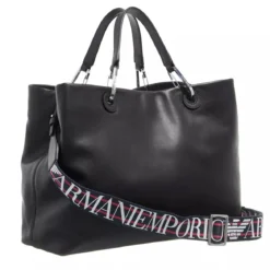 Emporio Armani Borsa Shopping Black Tote