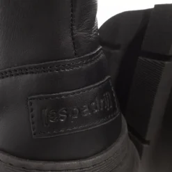 Espadrij l’originale Chelsea Mid Boot Noir Chelsea Boots