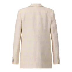 Etro Blazer aus Tweed pink Blazer