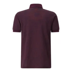 Etro Poloshirt mit Paisley-Muster blau Poloshirt