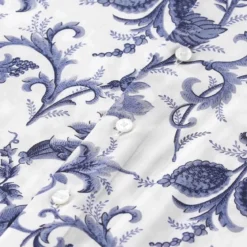 Etro Regular-Fit Hemd blau Hemd