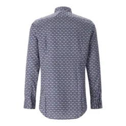 Etro Regular-Fit Hemd blau Hemd