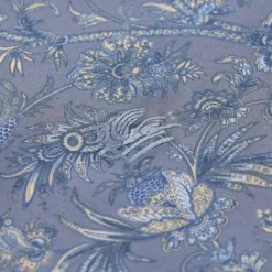 Etro Slim-Fit Hemd aus Baumwoll-Mix blau Hemd