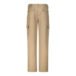 Etro Stoffhose mit Seitentaschen braun Stoffhose