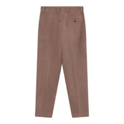 fashion Cordhose aus Baumwoll-Mix braun Cordhose