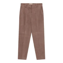 fashion Cordhose aus Baumwoll-Mix braun Cordhose