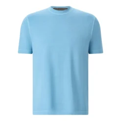 FILIPPO DE LAURENTIIS T-Shirt Jervin blau T-Shirt