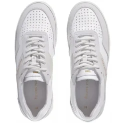 Filling Pieces Ace Spin White Low-Top-Sneaker