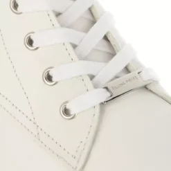 Filling Pieces Jenn Boot White Schnürstiefel