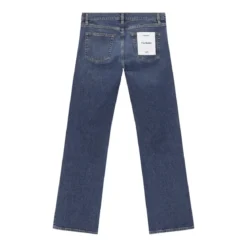 FRAME Bootcut Jeans The Rodeo blau Bootcut-Jeans