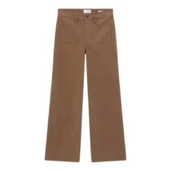 FRAME Jeans Le Slim Palazzo Harbor braun Jeans