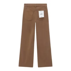 FRAME Jeans Le Slim Palazzo Harbor braun Jeans