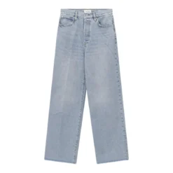 FRAME Relaxed Wide-Leg Jeans blau Wide Leg Jeans