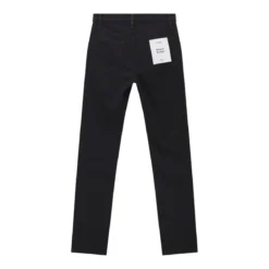 FRAME Straight-Fit Jeanshose aus Baumwolle schwarz Jeans