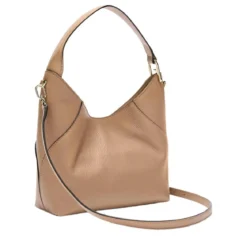 Furla Furla Lara S Hobo Deserto Hobo Bag